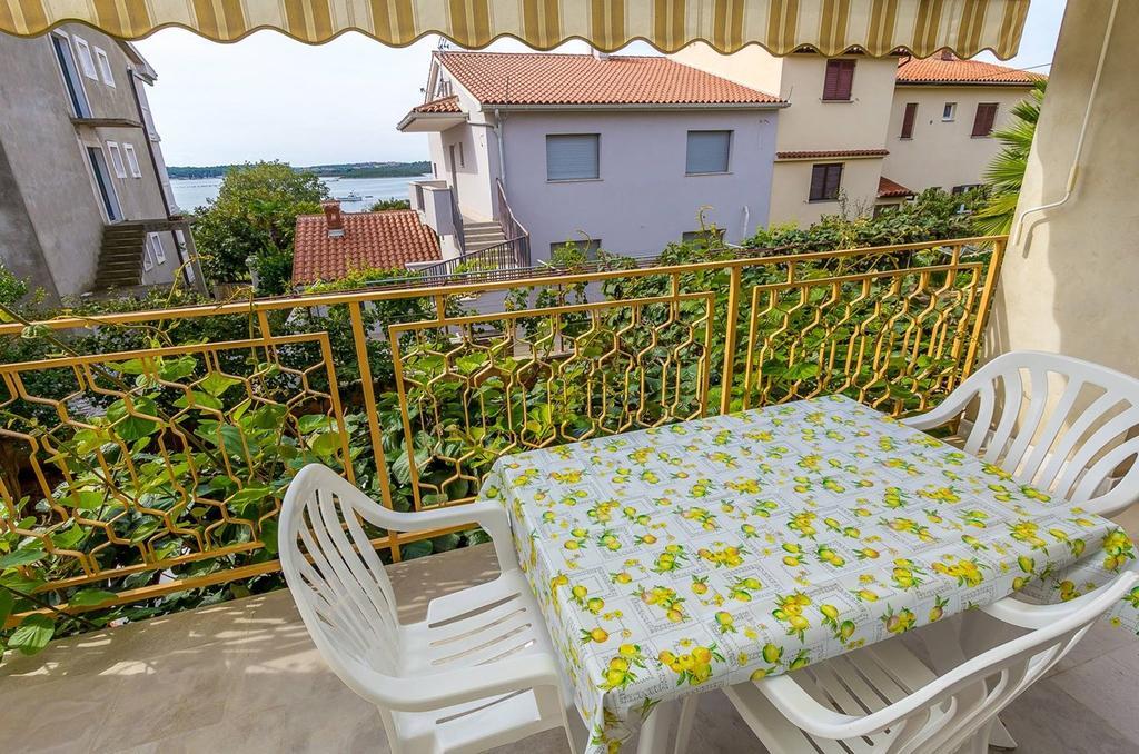 Apartments Orlic Медулин Экстерьер фото